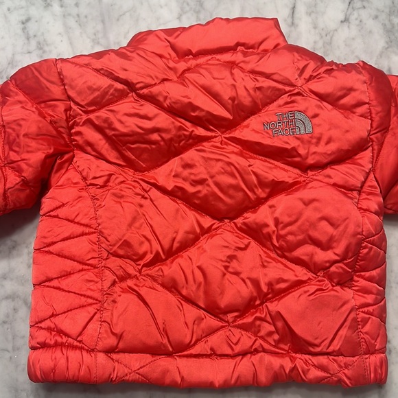 North Face goose down puffer coat - Picture 3 of 4